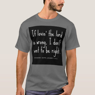 Coming To America Quote T-Shirt