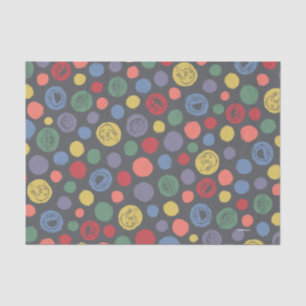 Coming Together Polka Dot Pattern Tissue Paper