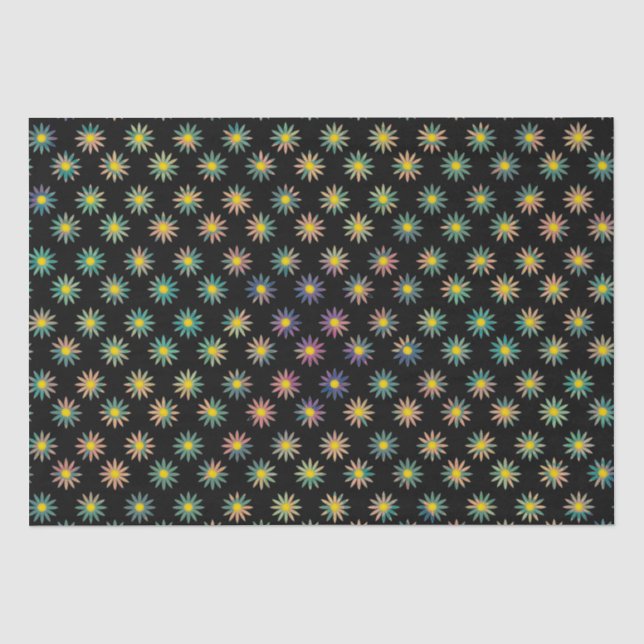 Coming Up Daisies Tissue Paper (Front)