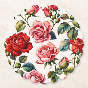 Coming up Roses: Party Coaster