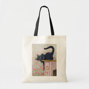Coming Up Roses Tote Bag