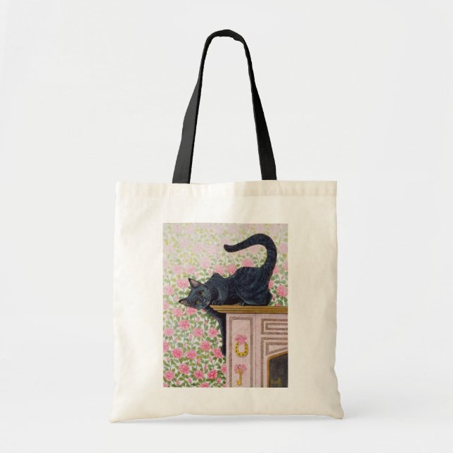 Coming Up Roses Tote Bag (Front)