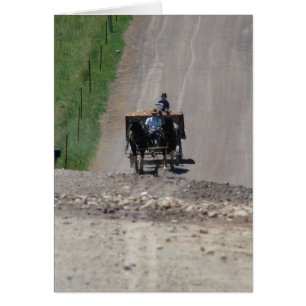 Coming Up The Road