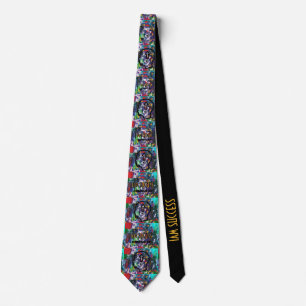 COMING UP TIE