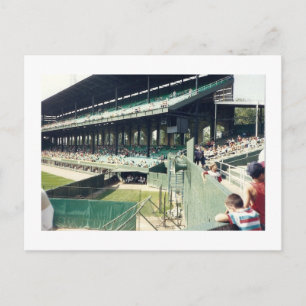 Comiskey Park Postcard