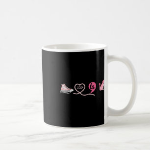 Comma Cat 2024 Kalama Harris President  Coffee Mug