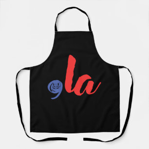 Comma La 2024 For President Election 2024 Funny Apron