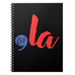 Comma La 2024 For President Election 2024 Funny  Notebook