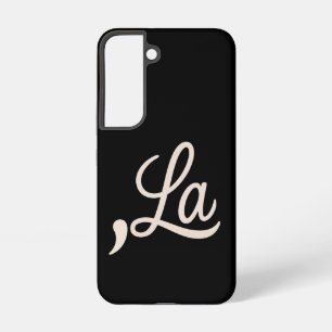 Comma La 2024 For President Election Funny Kamala Samsung Galaxy Case