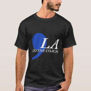 Comma La And The Coach T-Shirt