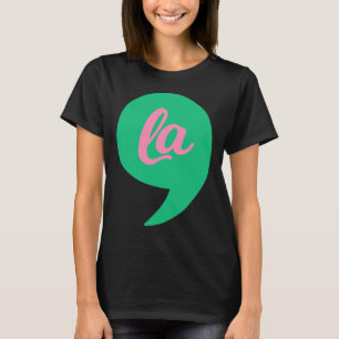 Comma La Kamala Harris 2022 Election Voting Costum T-Shirt
