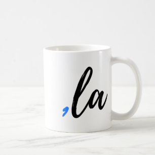 Comma La - Kamala Harris 2024 Madam President Vote Coffee Mug