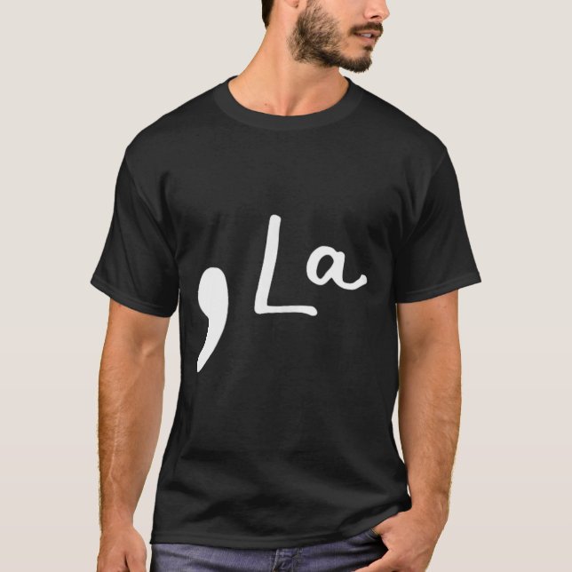 Comma La Kamala Harris 2024 Tank Top  (Front)