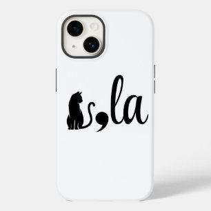 Comma La Kamala Harris - cat mum for Kamala  Case-Mate iPhone 14 Case