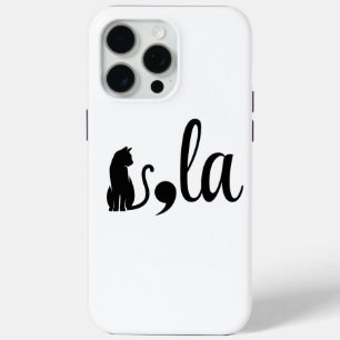 Comma La Kamala Harris - cat mum for Kamala iPhone 15 Pro Max Case