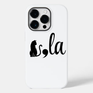 Comma La Kamala Harris - cat mum for Kamala Case-Mate iPhone 14 Pro Case