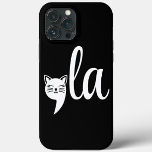 Comma La Kamala Harris - cat mum for Kamala  iPhone 13 Pro Max Case
