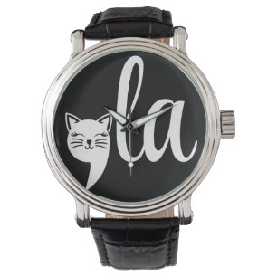 Comma La Kamala Harris - cat mum for Kamala  Watch