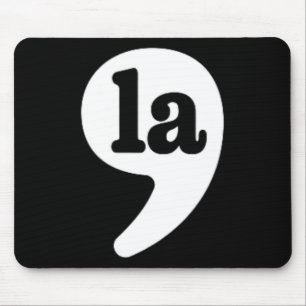 Comma La Kamala Harris For President 2024 Election Mouse Mat