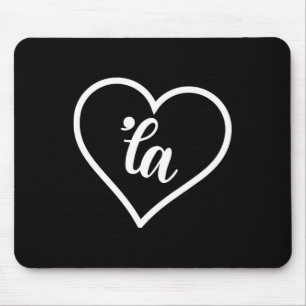 Comma La Kamala Harris For President 2024 Election Mouse Mat