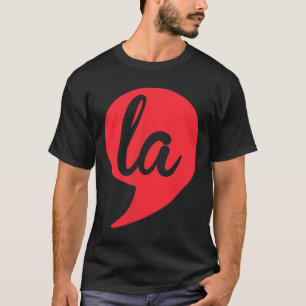 Comma La Kamala Harris For President 2024 Election T-Shirt