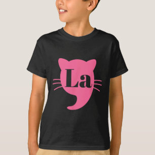 Comma La Kamala Harris For President 2024 Election T-Shirt