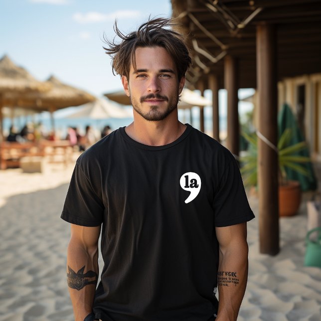 Comma la Kamala Harris For President 2024 Election T-Shirt (Creator Uploaded)