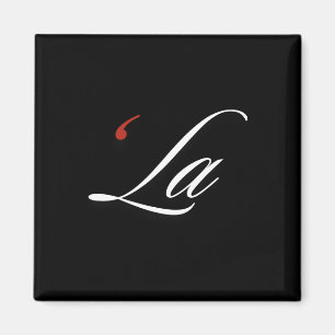 Comma La Kamala Harris Funny Punctuation La Electi Magnet