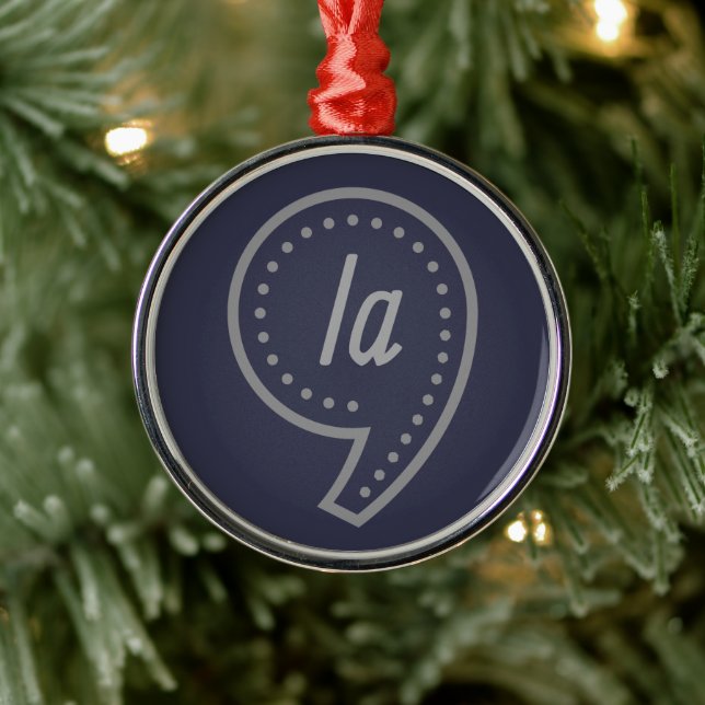 Comma la Kamala Harris Metal Tree Decoration (Tree)