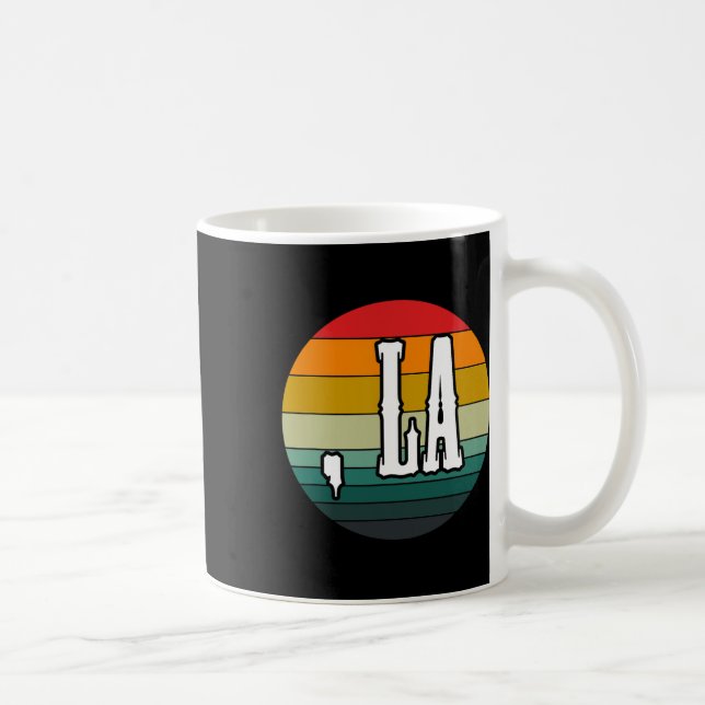 Comma La Kamala Harris Presidential Supporters Tee Coffee Mug (Right)