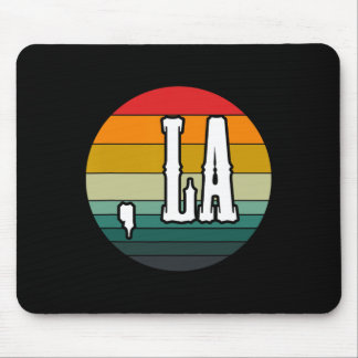 Comma La Kamala Harris Presidential Supporters Tee Mouse Mat