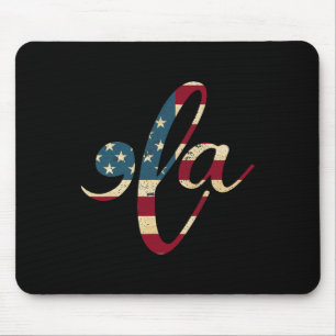Comma La - Kamala Harris Shirt Kamala Harris 2024 Mouse Mat