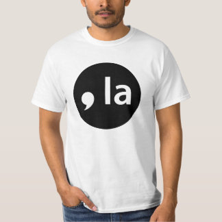 Comma La "Kamala Harris" T-Shirt