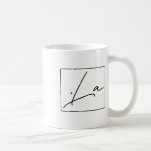 Comma La - Kamala Harris Vote Harris Waltz 2024 Ka Coffee Mug