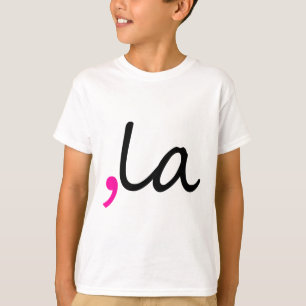 Comma La Kamala Vote Harris Waltz 2024 Kamala For T-Shirt