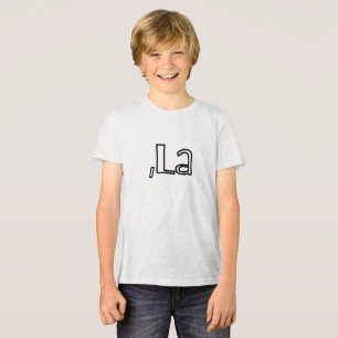Comma La Kids Tri-Blend Shirts, Kamala 2024 Shirt