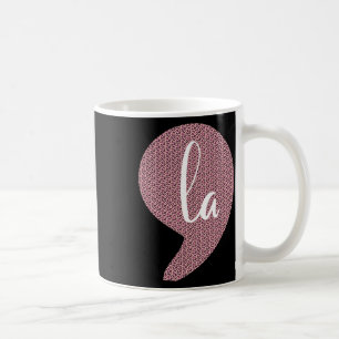 Comma La Womens Kamala Harris Wheimer 2024 Preside Coffee Mug