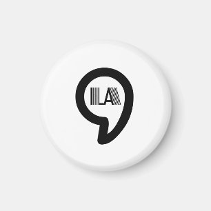 CommaLa - Kamala Magnet