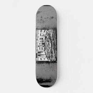 Command ship Blue Ridge 8 1/8" Skateboard