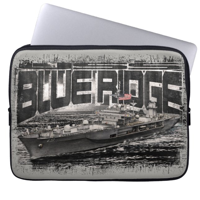 Command ship Blue Ridge Electronics Bag (Front)