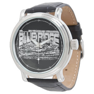 Command ship Blue Ridge eWatch Watch