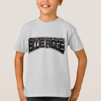 Command ship Blue Ridge T-Shirt