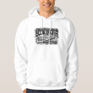 Command ship Blue Ridge T-Shirt Hoodie
