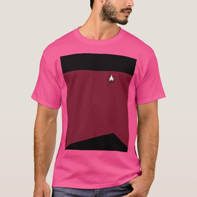 Command T-Shirt (Front)