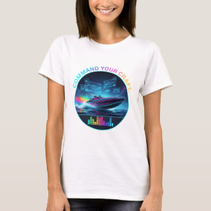 Command Your Craft T-Shirt