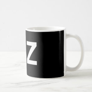 command Z Coffee Mug