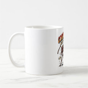 Commander Ant Coffee Mug