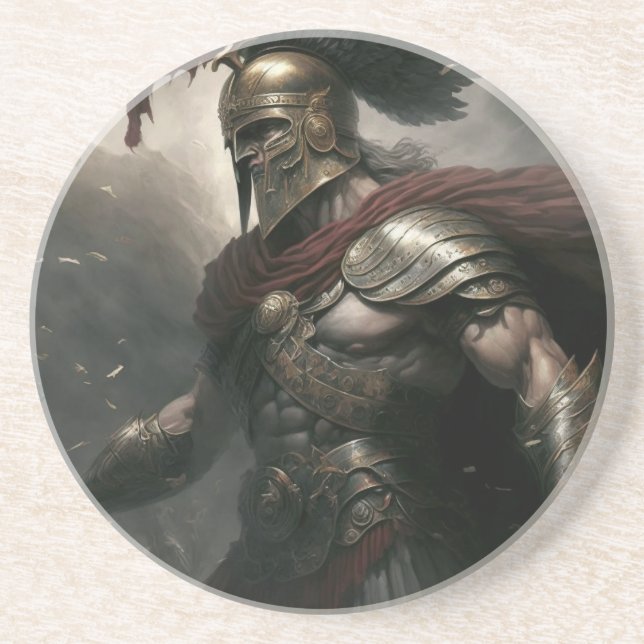 Commander Coaster (Front)