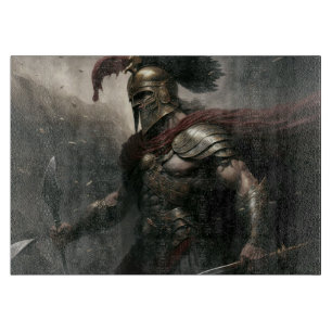 commander cutting board