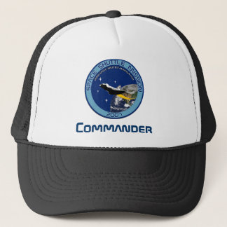 Commander Hat